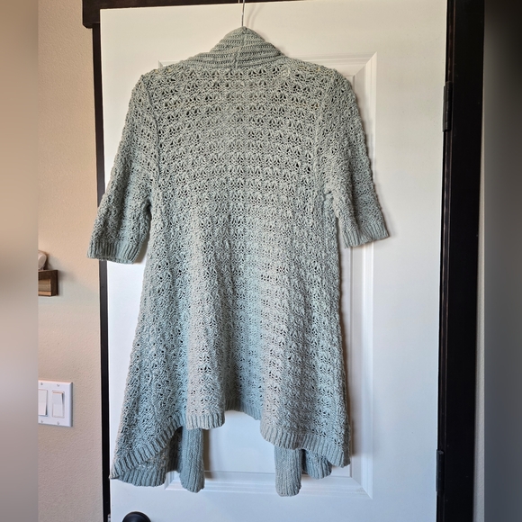 Anthropologie knit cardigan - Picture 8 of 8